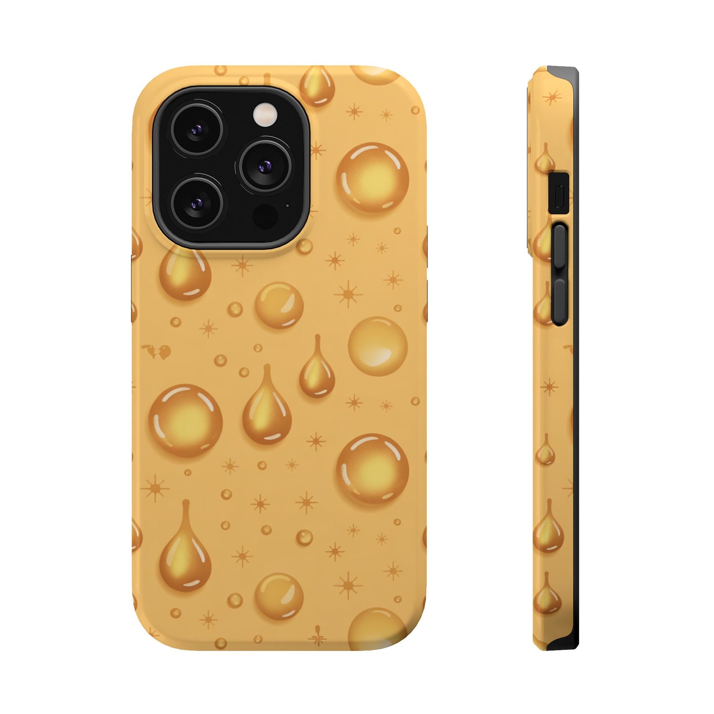 Honey Glow Magnetic Case