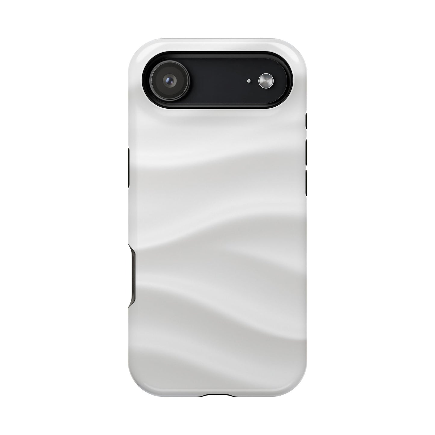 White Echo Magnetic Case
