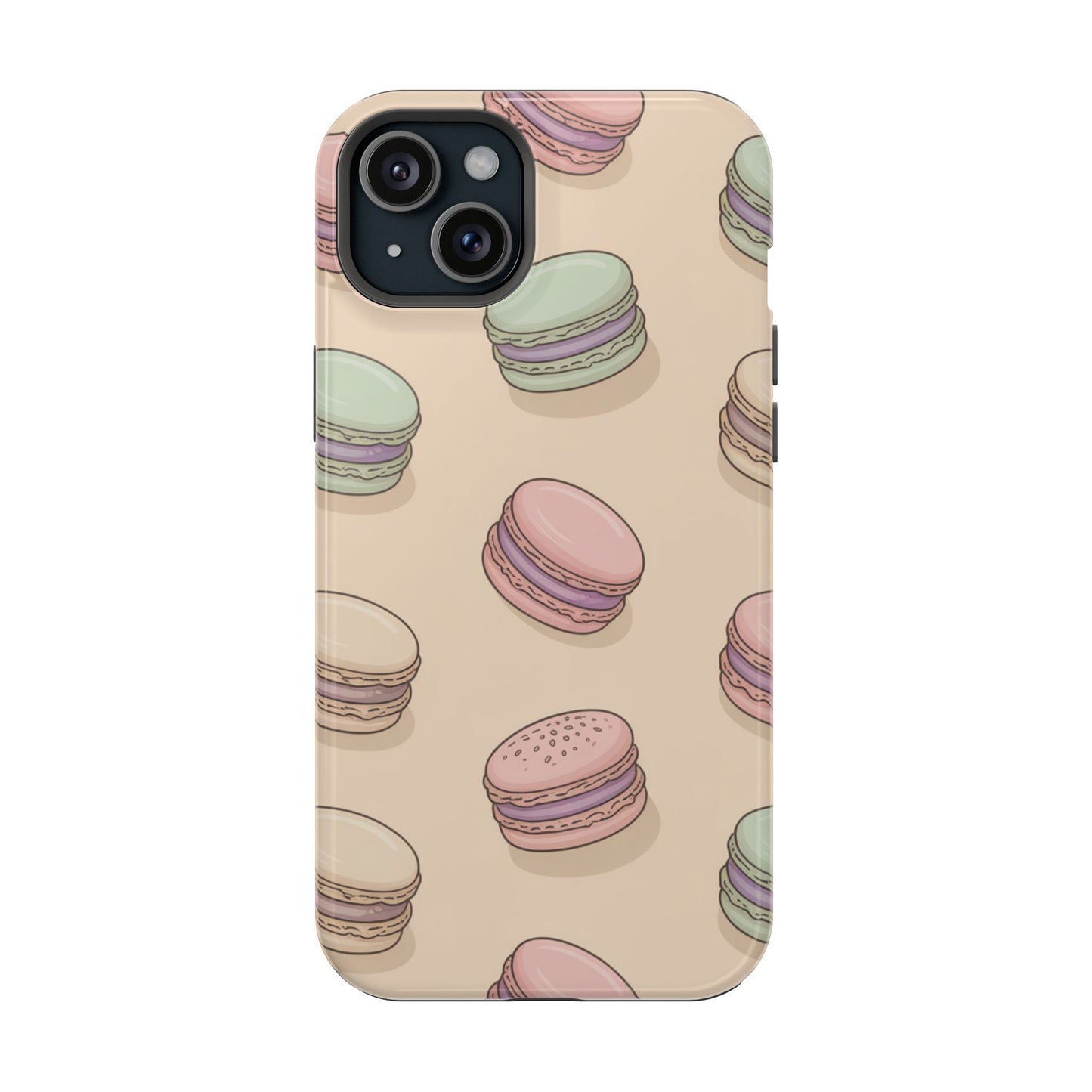 Macaron Mood Magnetic Case