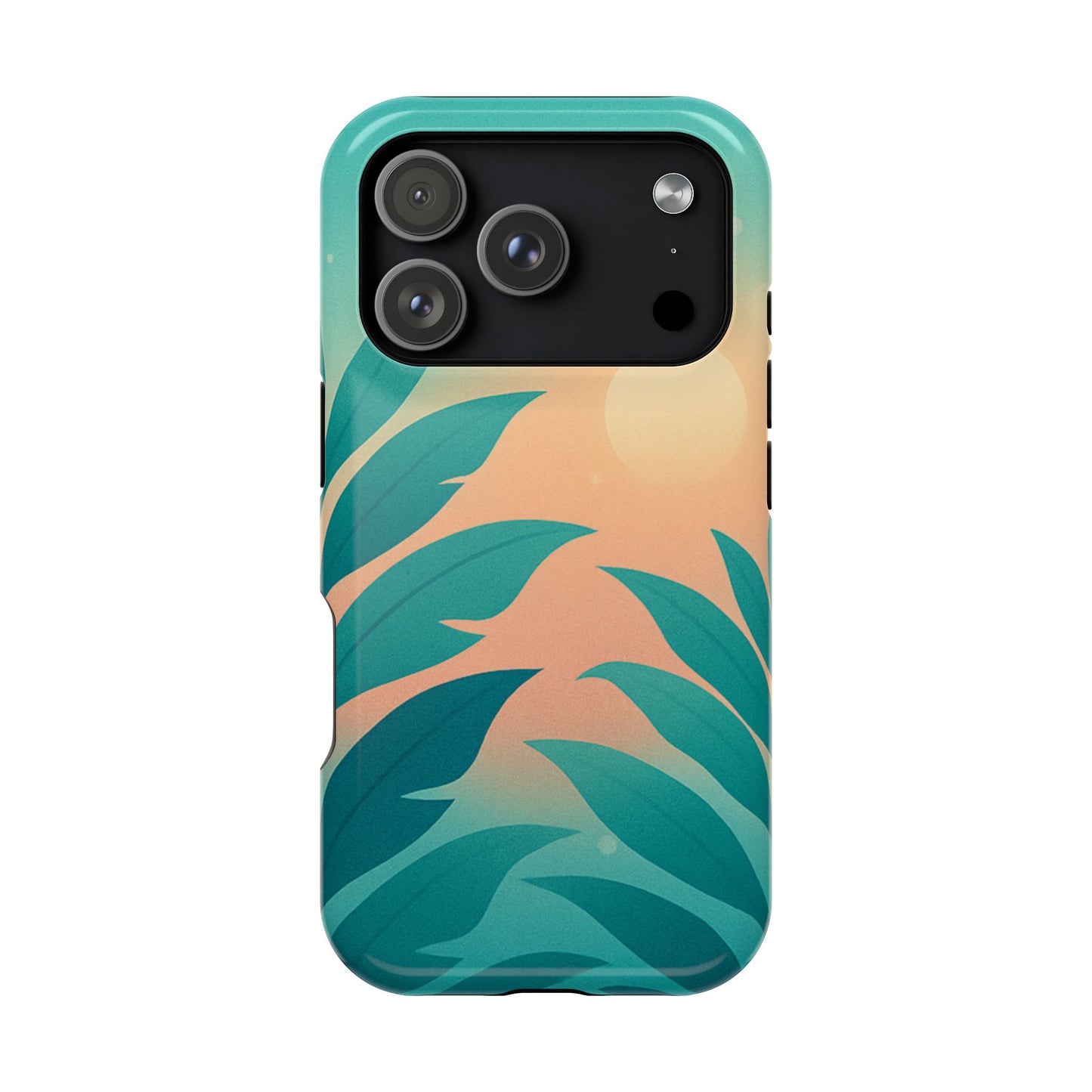 Tropical Dream Magnetic Case