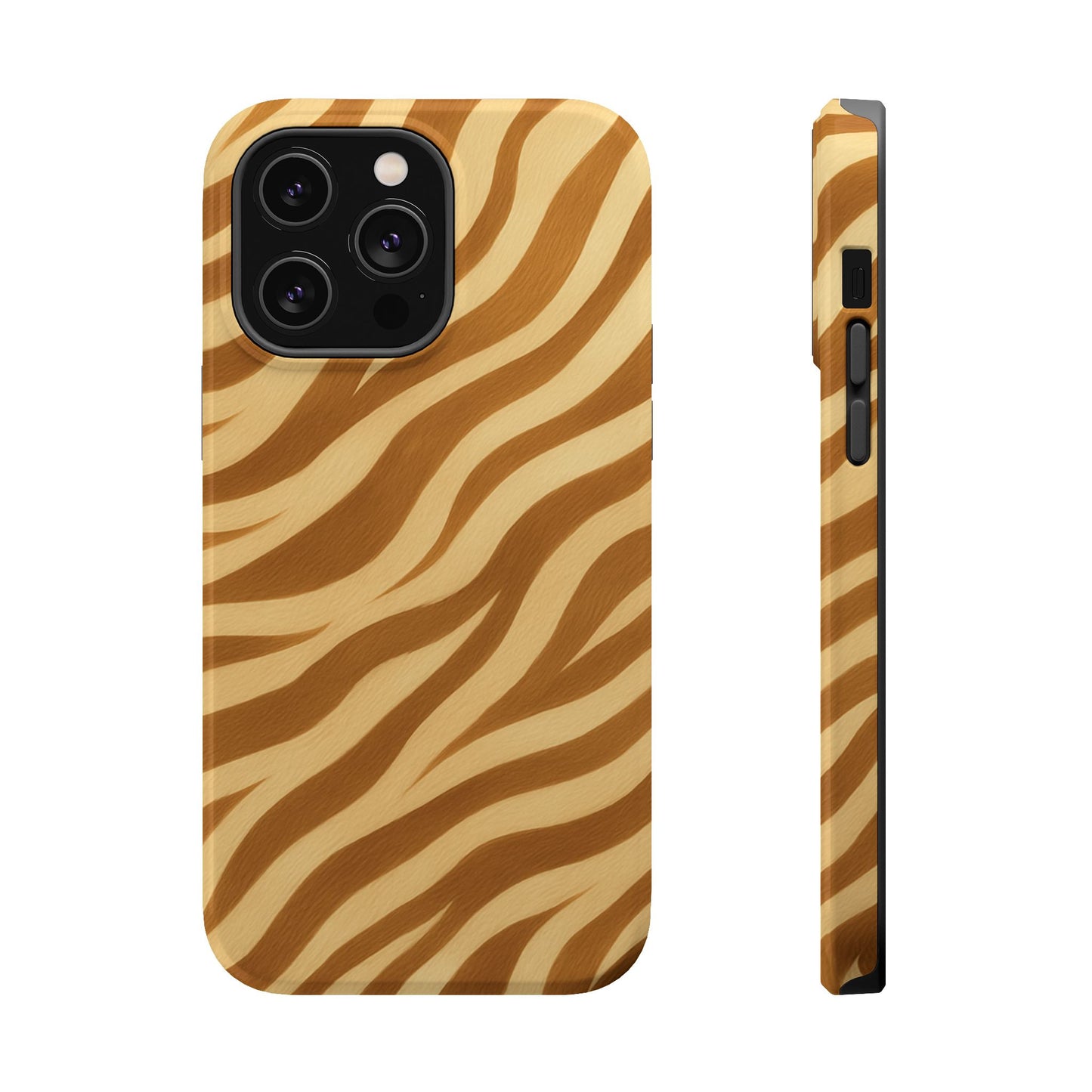 Golden Tiger Magnetic Case