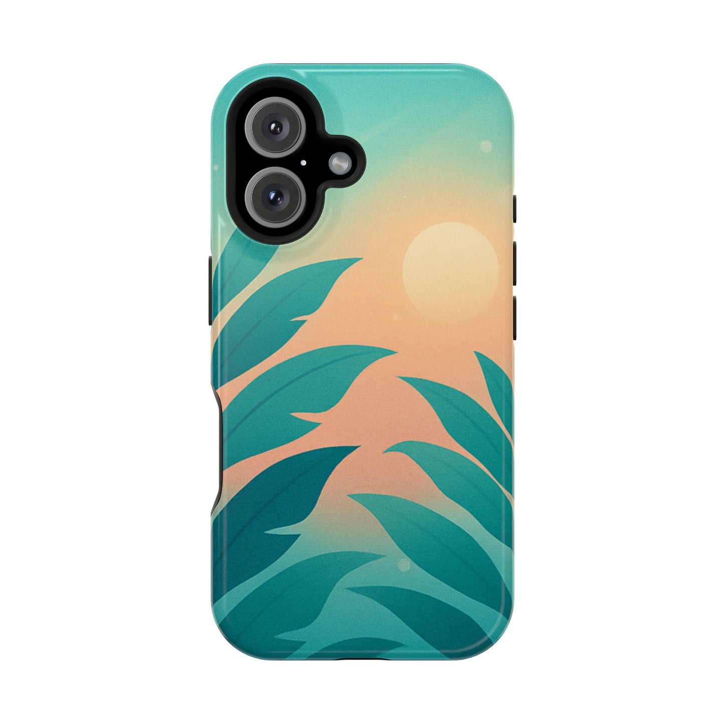 Tropical Dream Magnetic Case