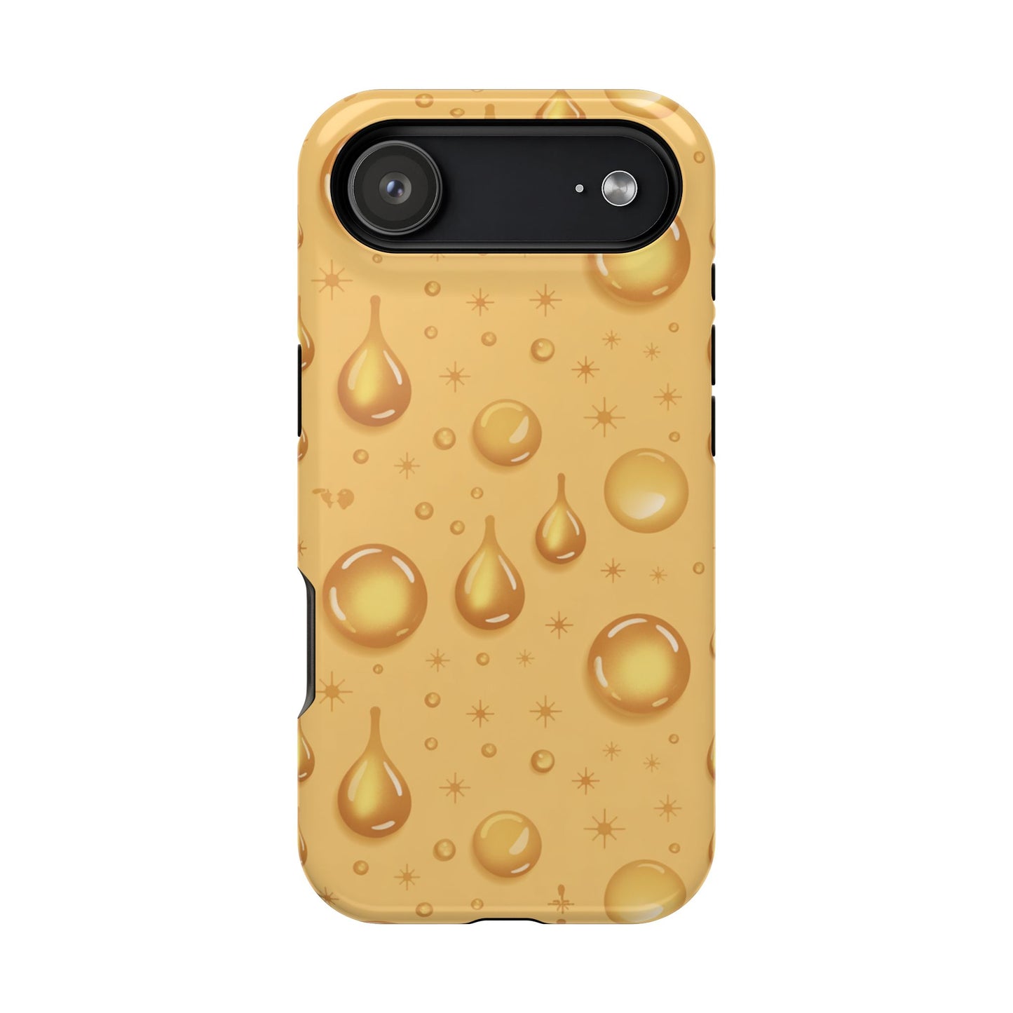 Honey Glow Magnetic Case