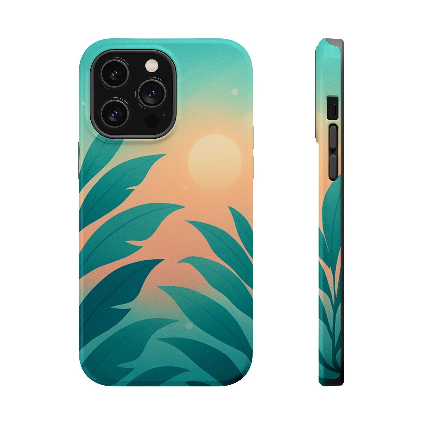 Tropical Dream Magnetic Case