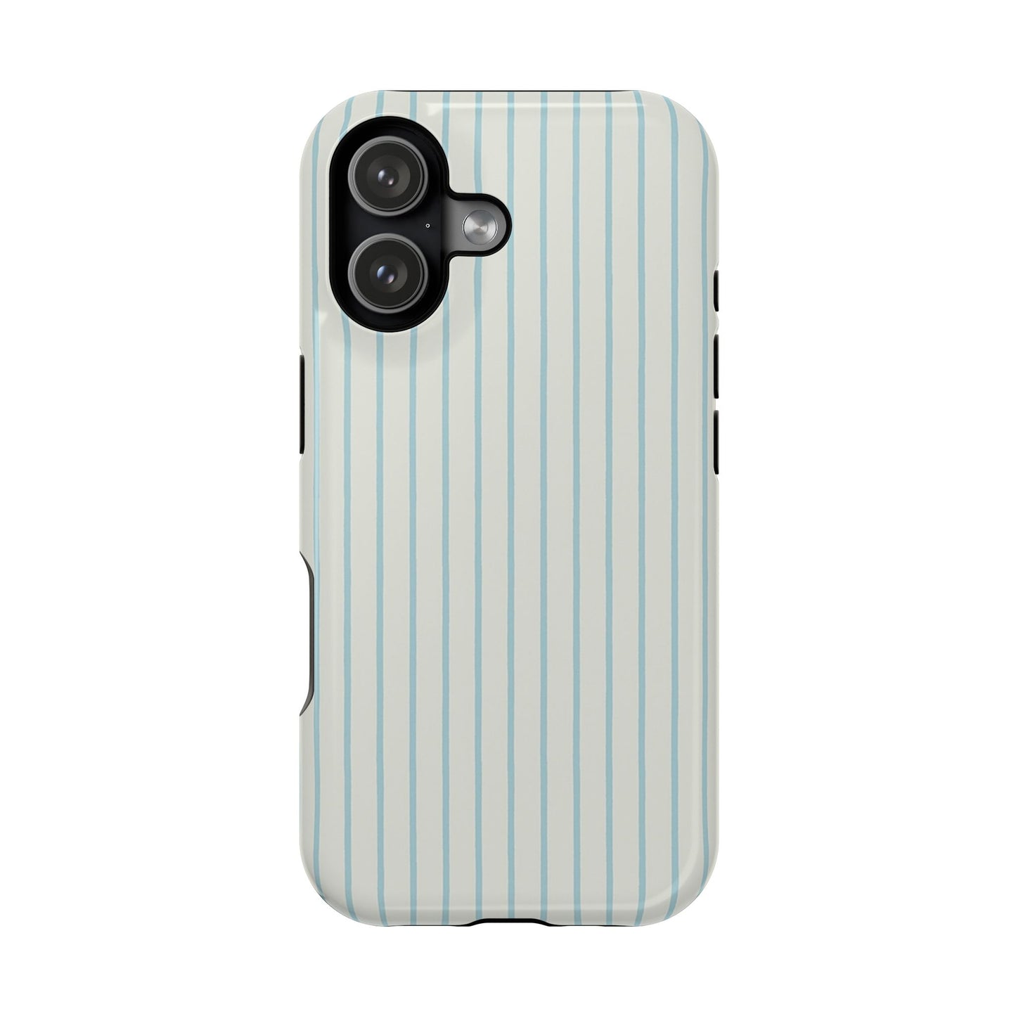 Blue Lines Magnetic Case