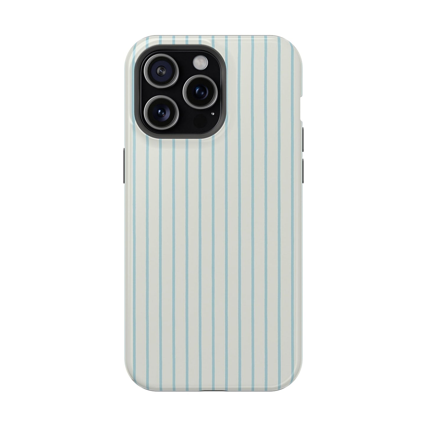 Blue Lines Magnetic Case