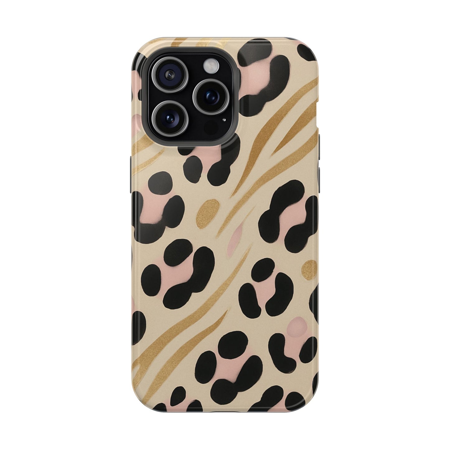 Leopard Magnetic Case