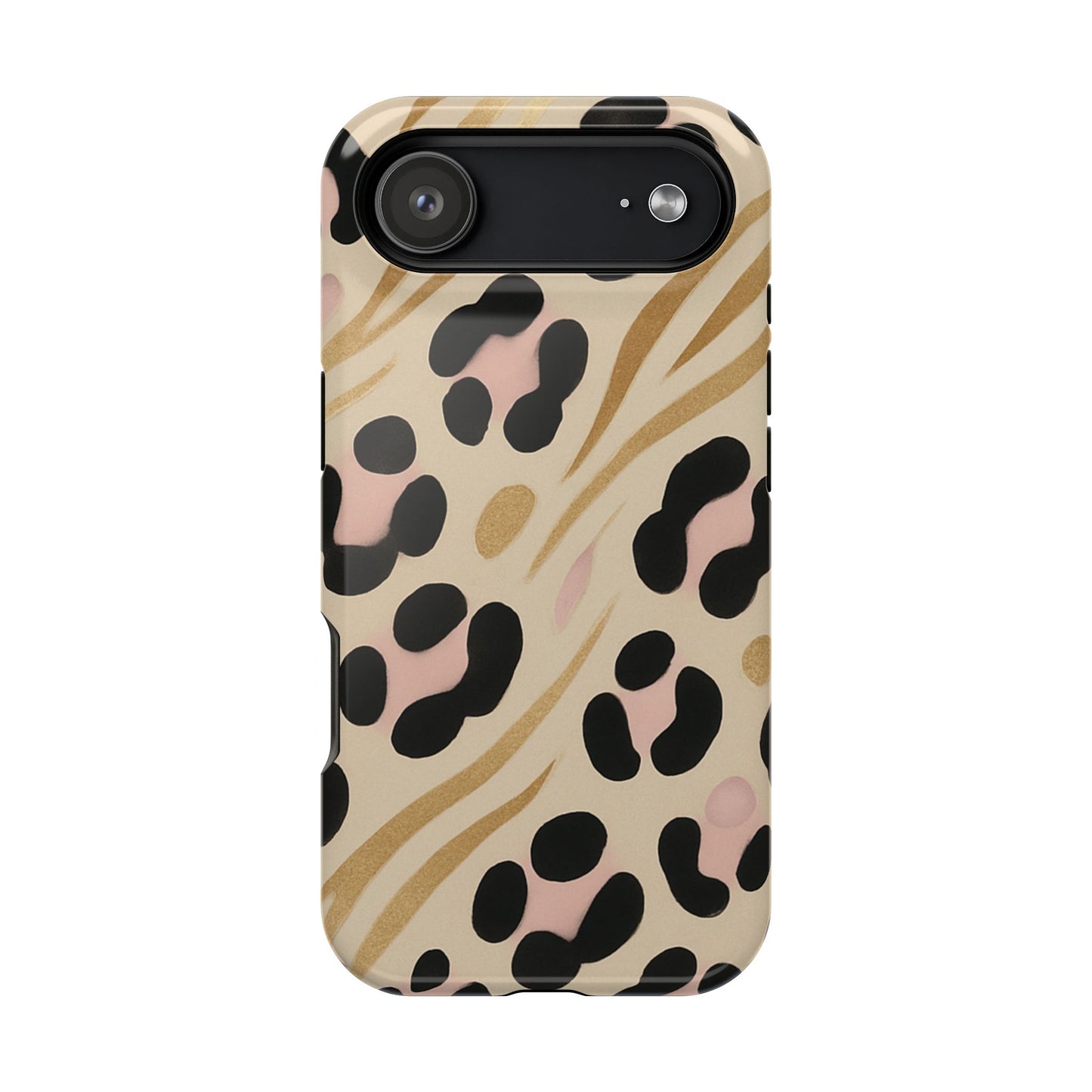 Leopard Magnetic Case