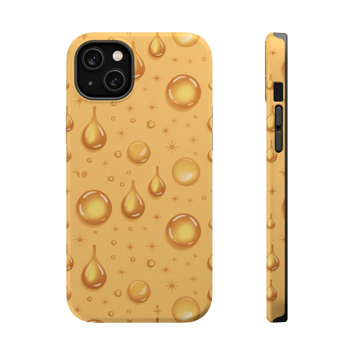 Honey Glow Magnetic Case