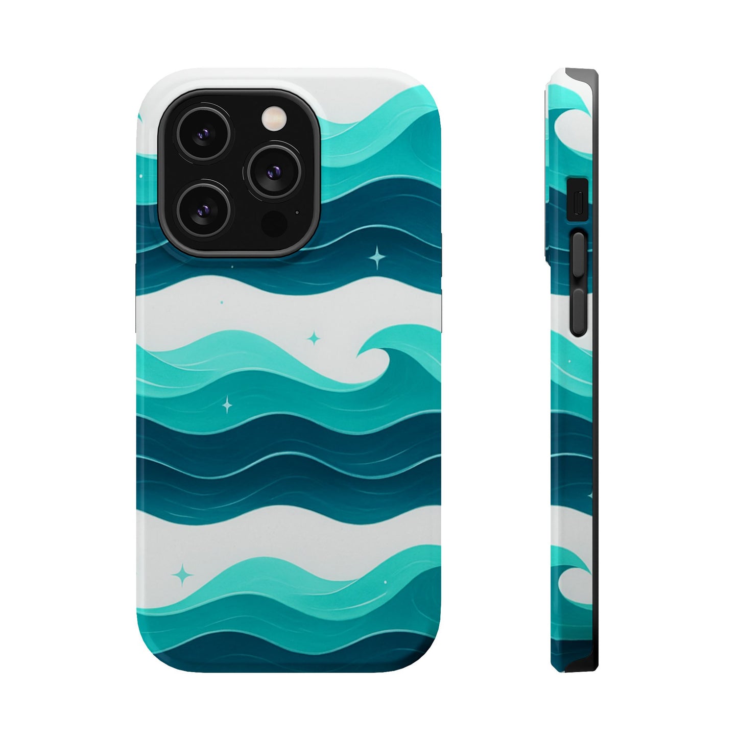 Ocean Breeze Magnetic Case