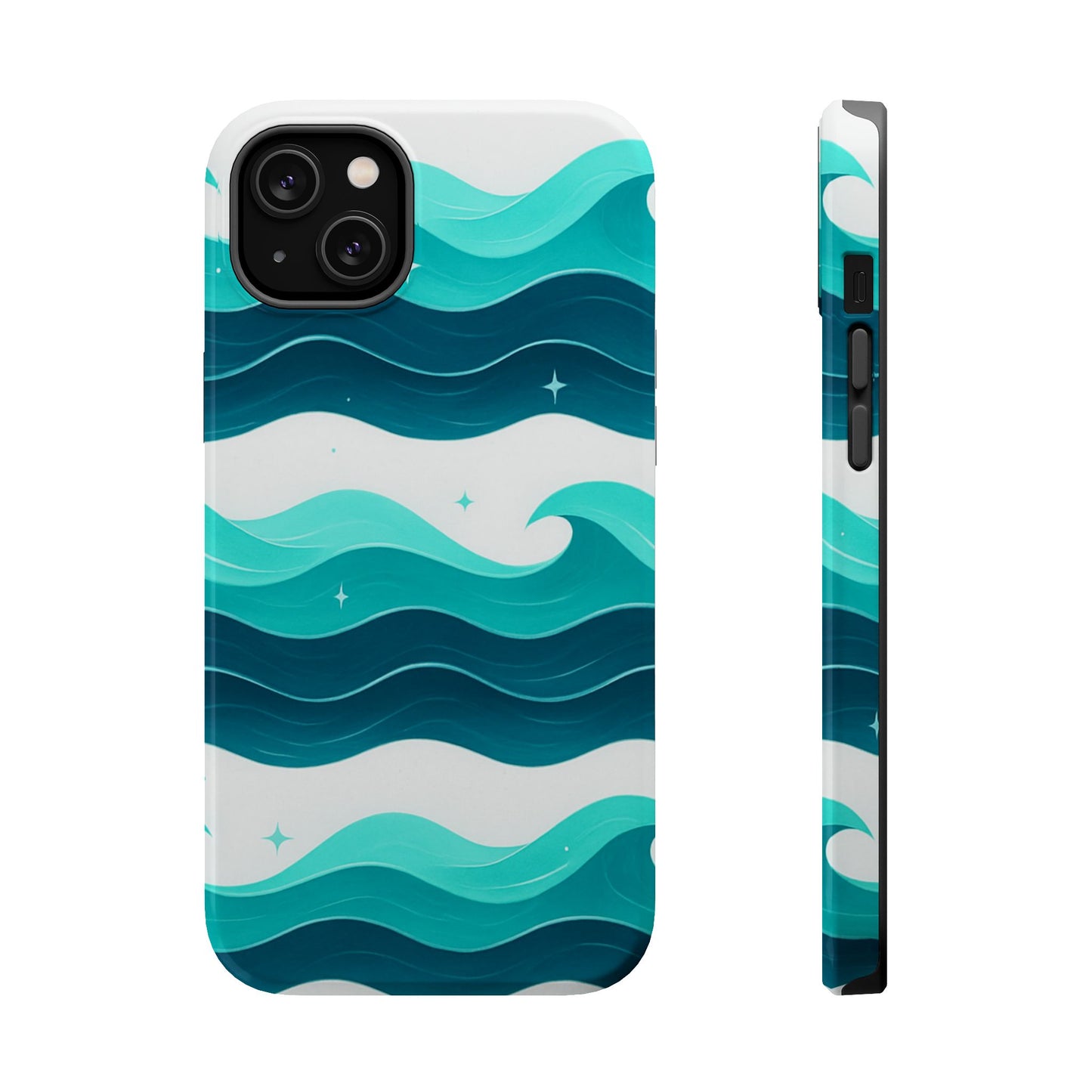 Ocean Breeze Magnetic Case