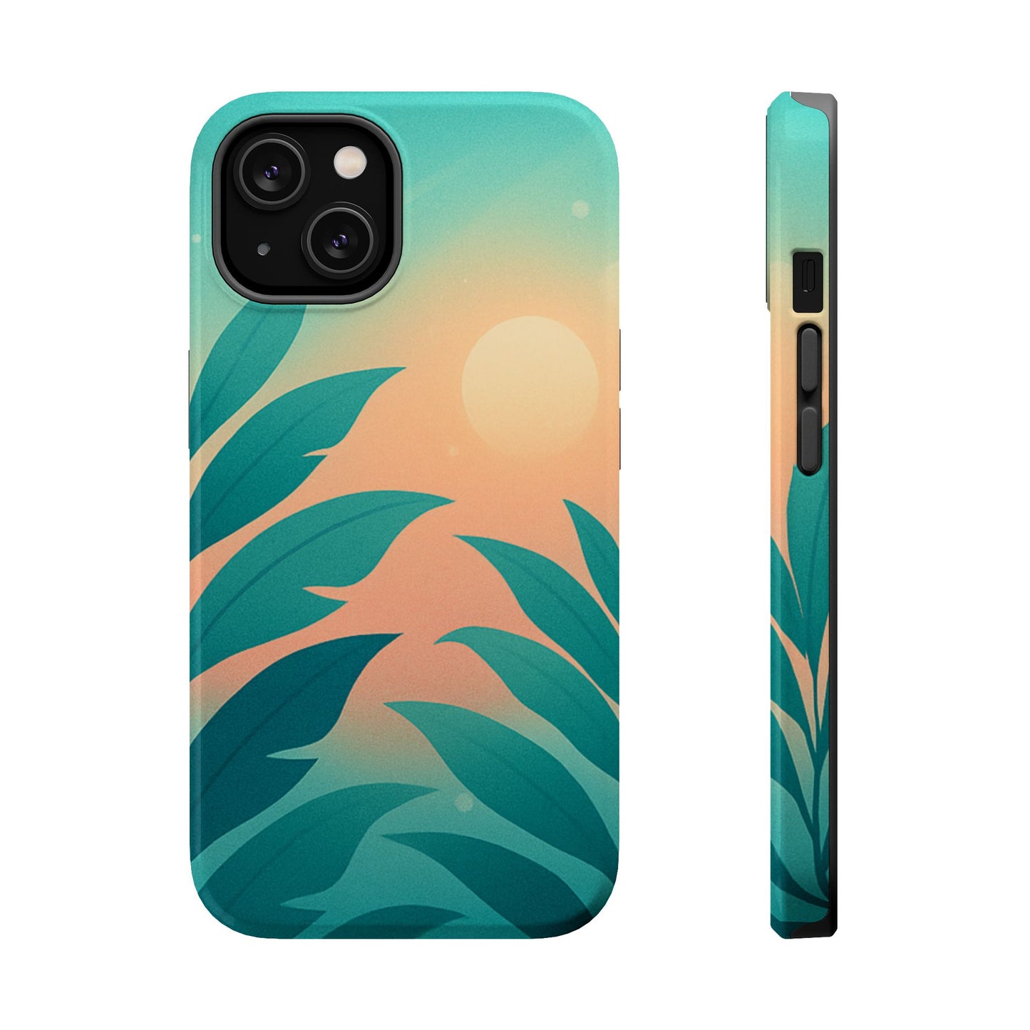 Tropical Dream Magnetic Case