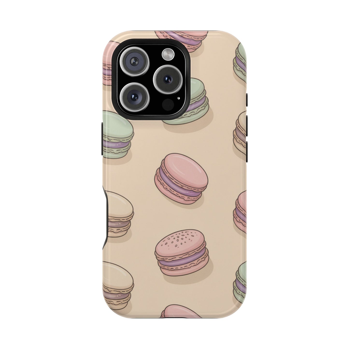 Macaron Mood Magnetic Case