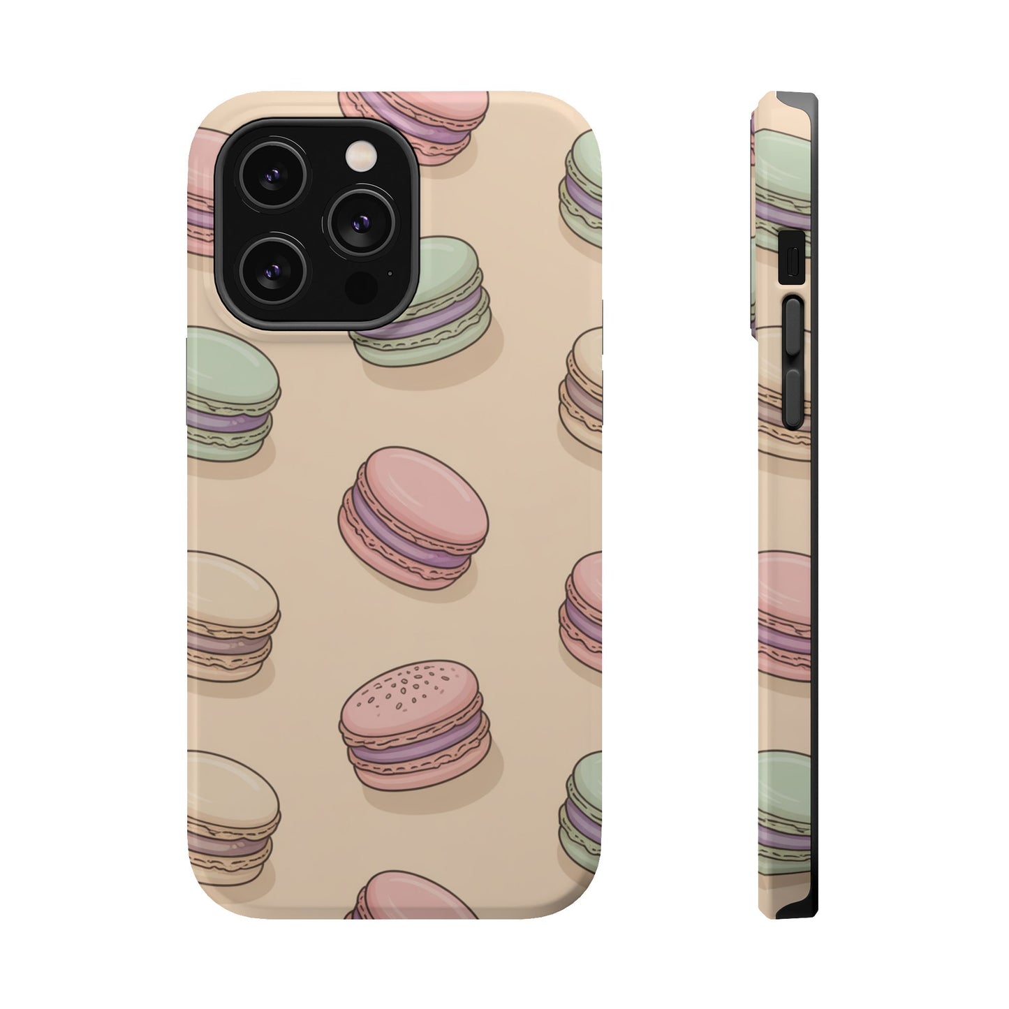 Macaron Mood Magnetic Case