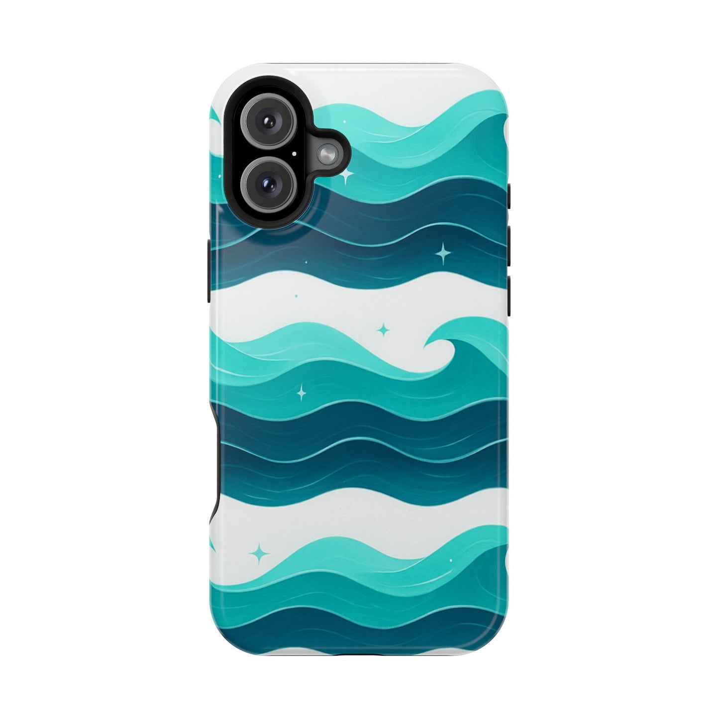 Ocean Breeze Magnetic Case