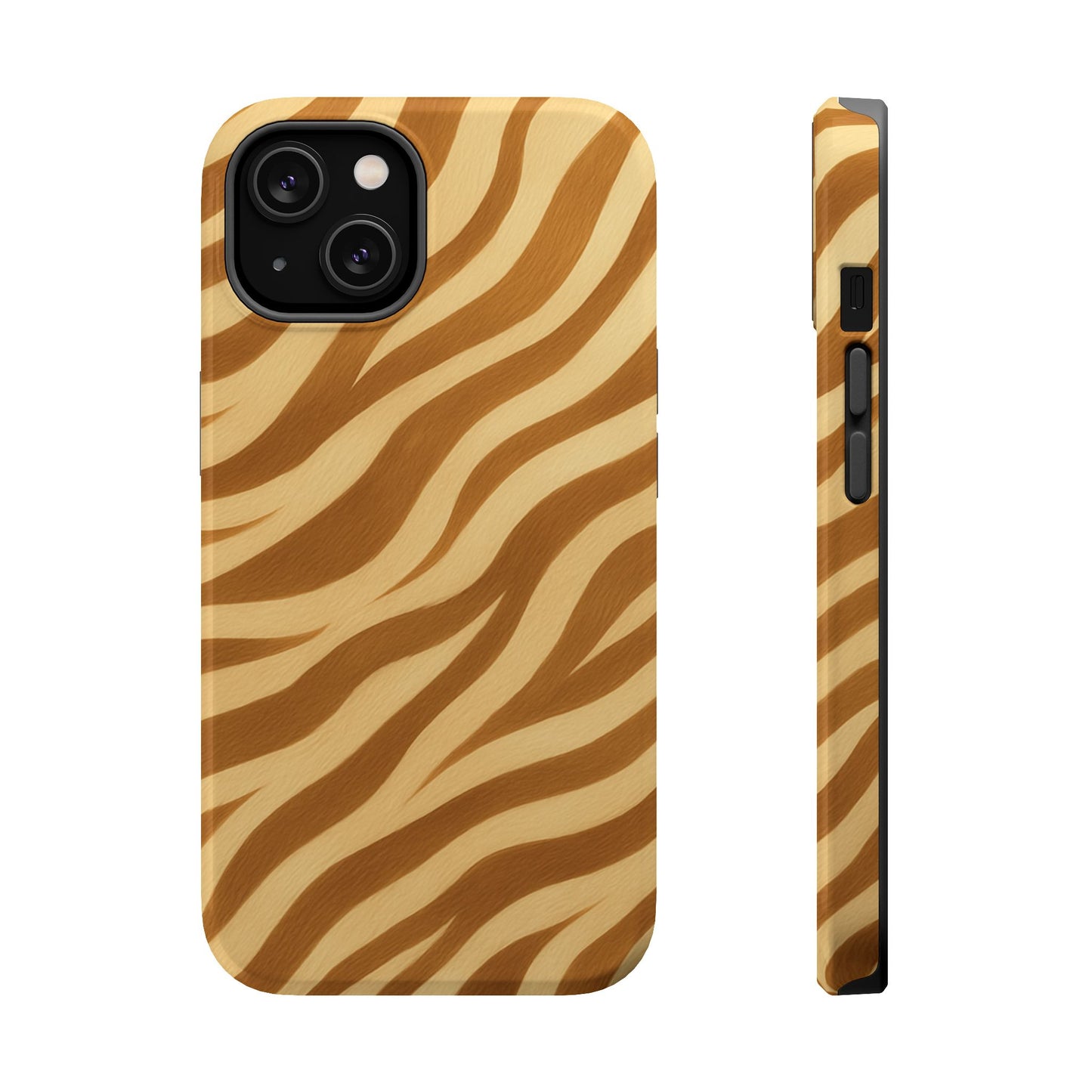 Golden Tiger Magnetic Case