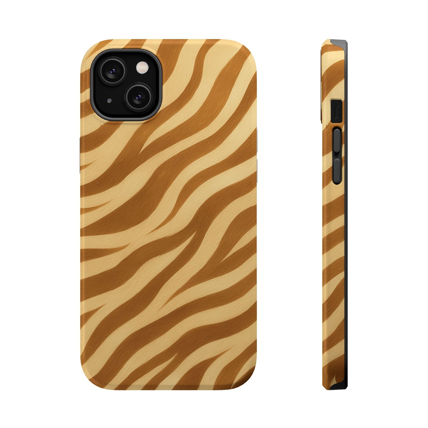 Golden Tiger Magnetic Case