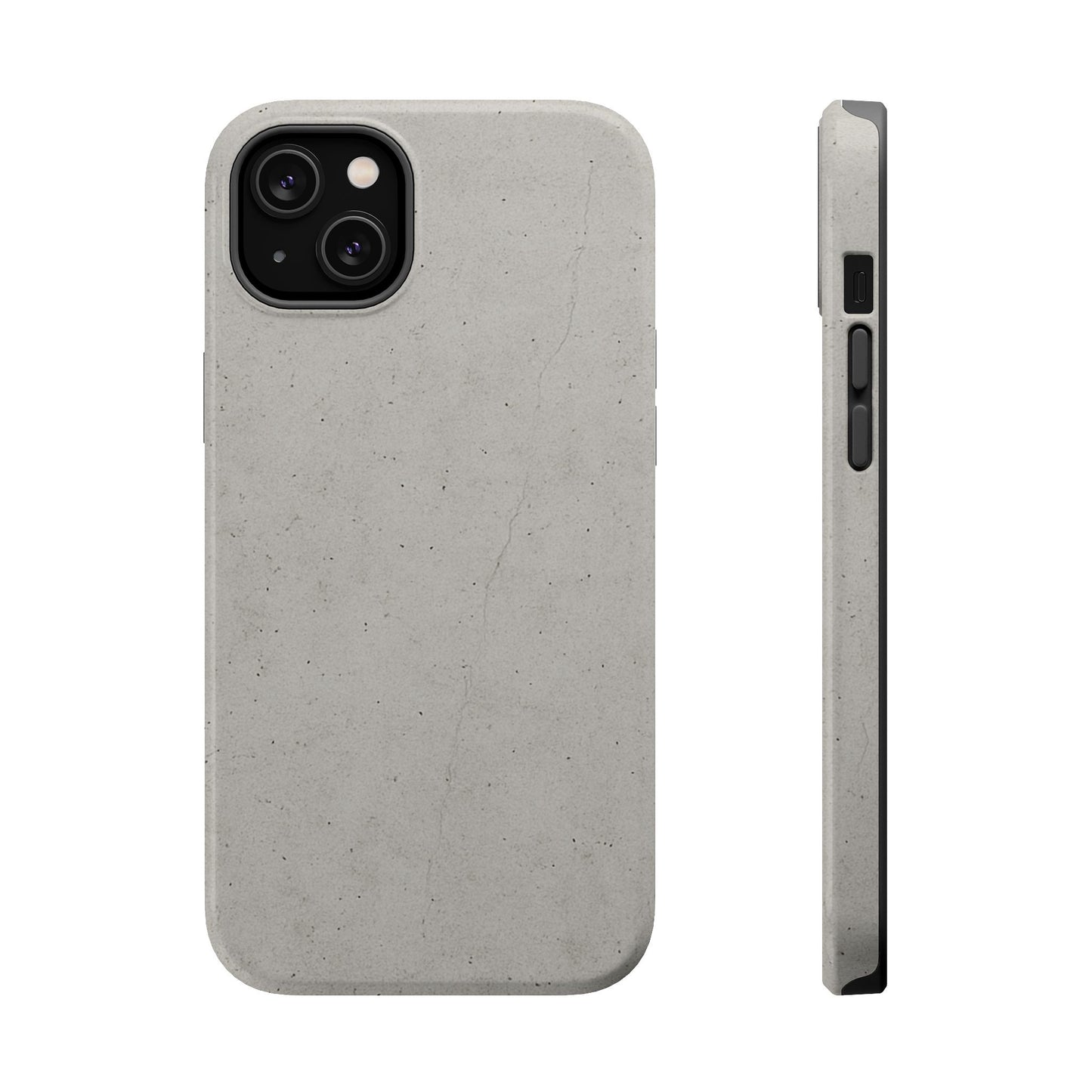 Concrete Calm Magnetic Case