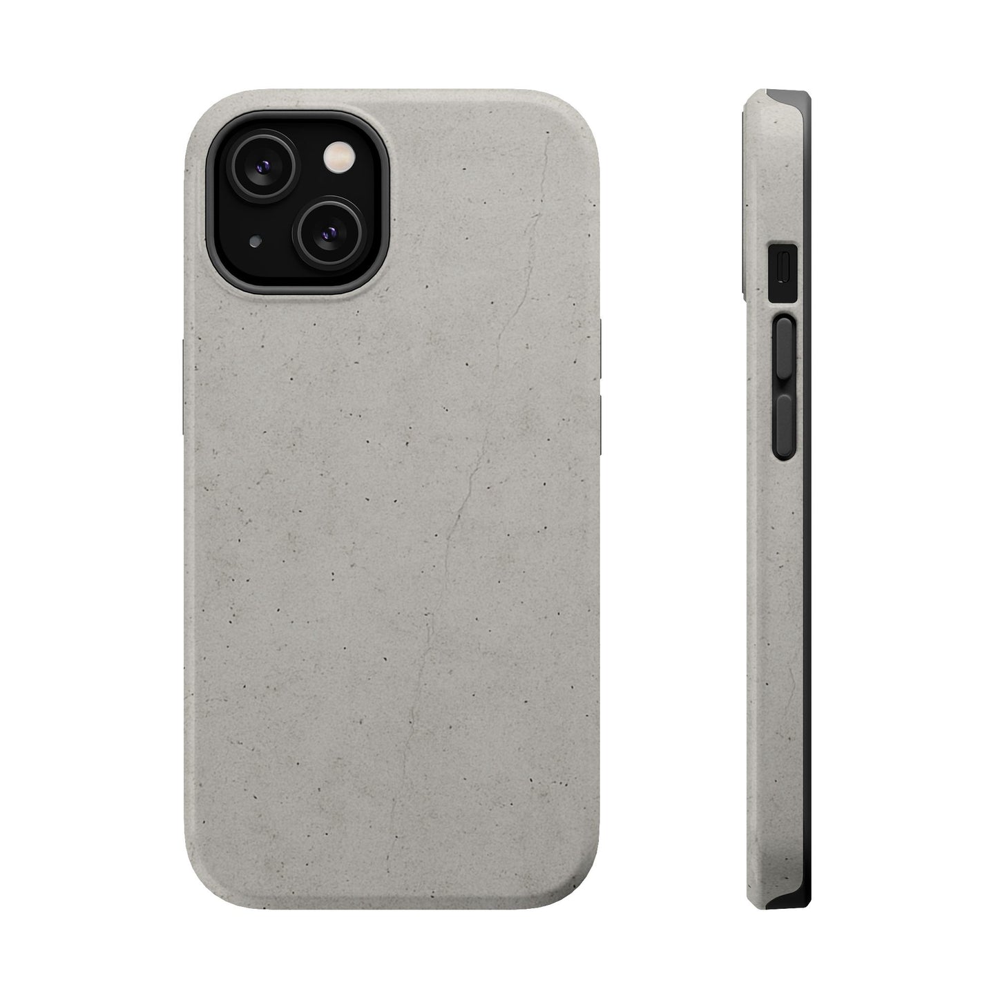 Concrete Calm Magnetic Case