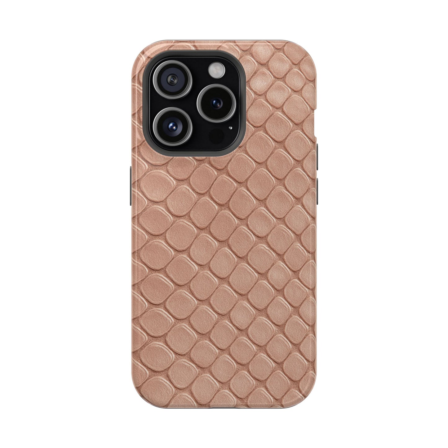 Rose Python Magnetic Case