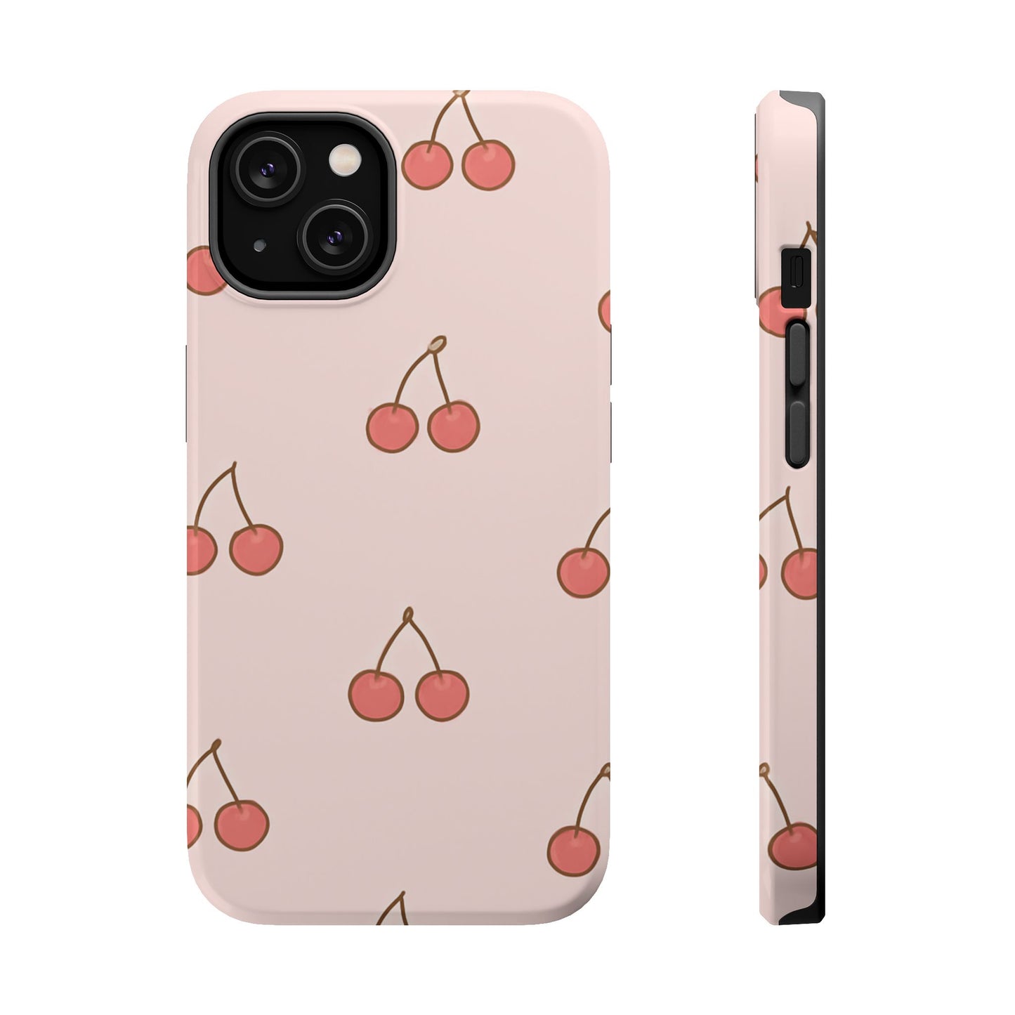 Pink Cherries Magnetic Case