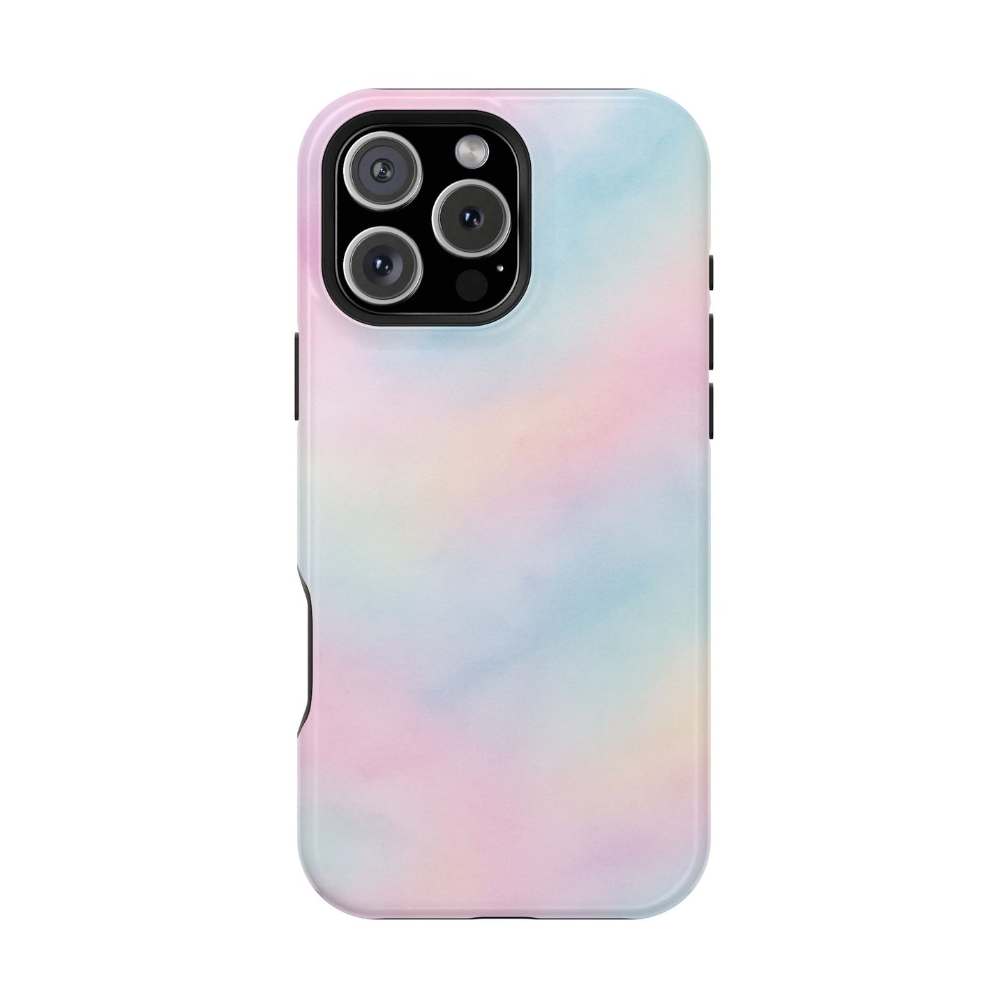 Cotton Candy Magnetic Case