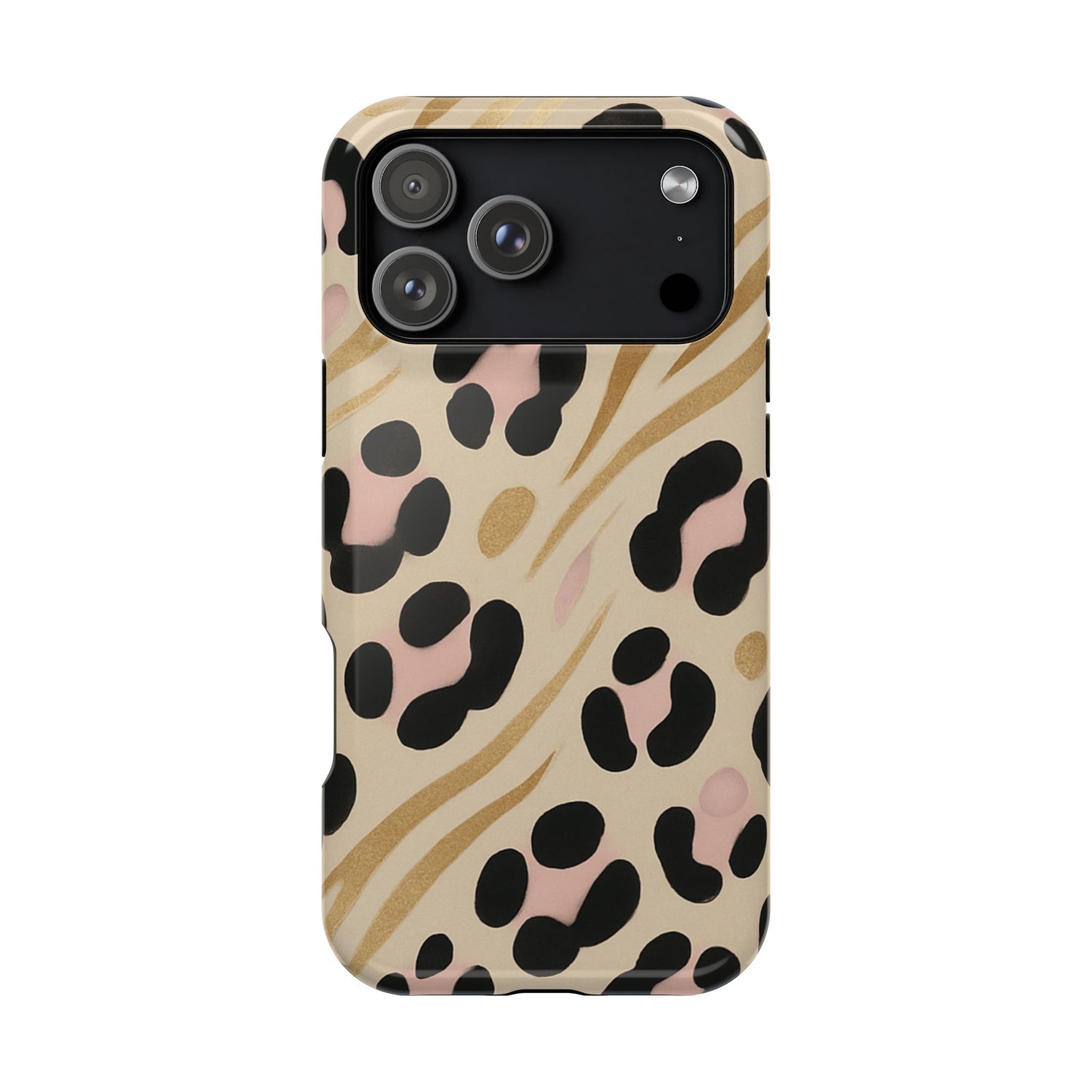 Leopard Magnetic Case