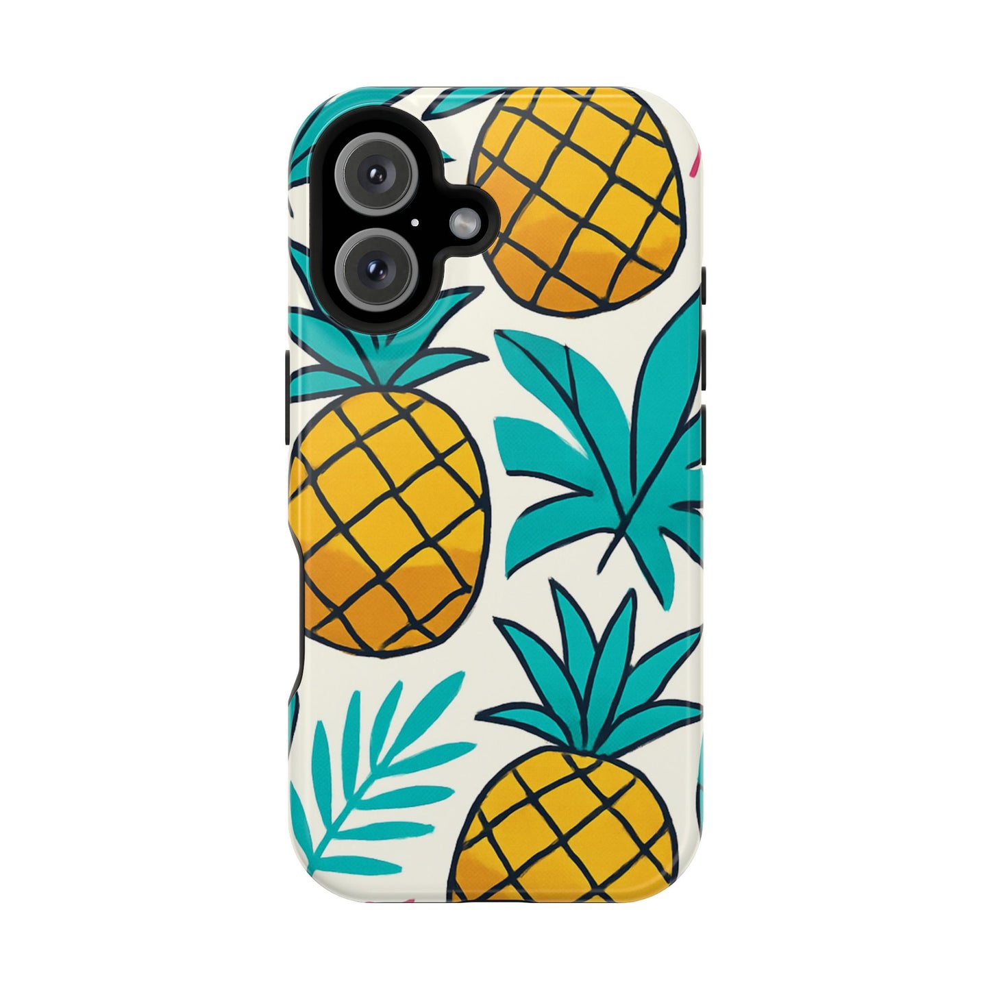 Tropical Pop Magnetic Case