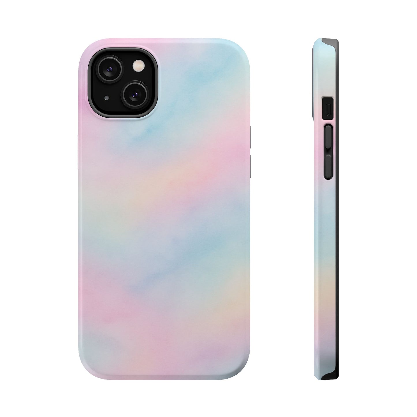Cotton Candy Magnetic Case