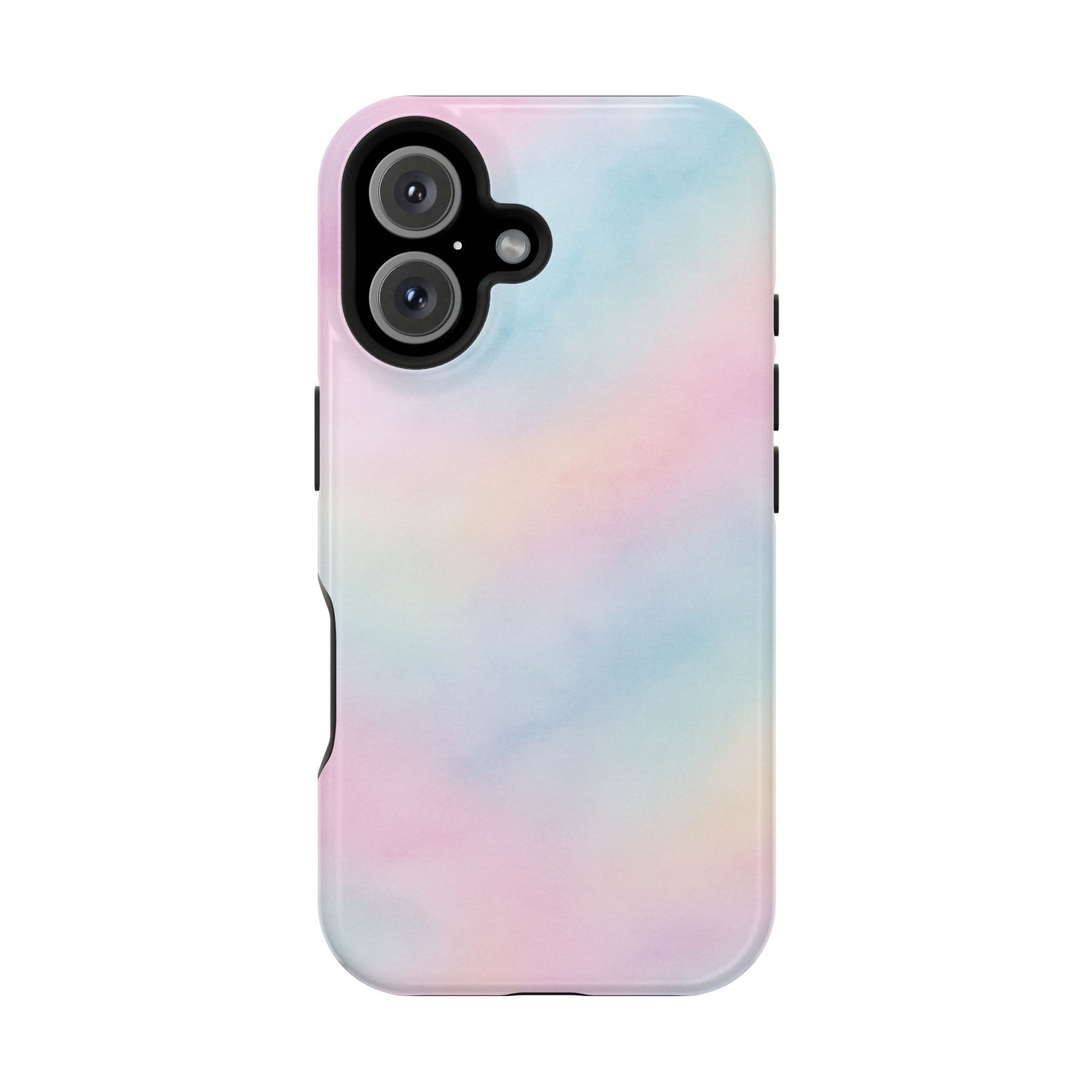 Cotton Candy Magnetic Case