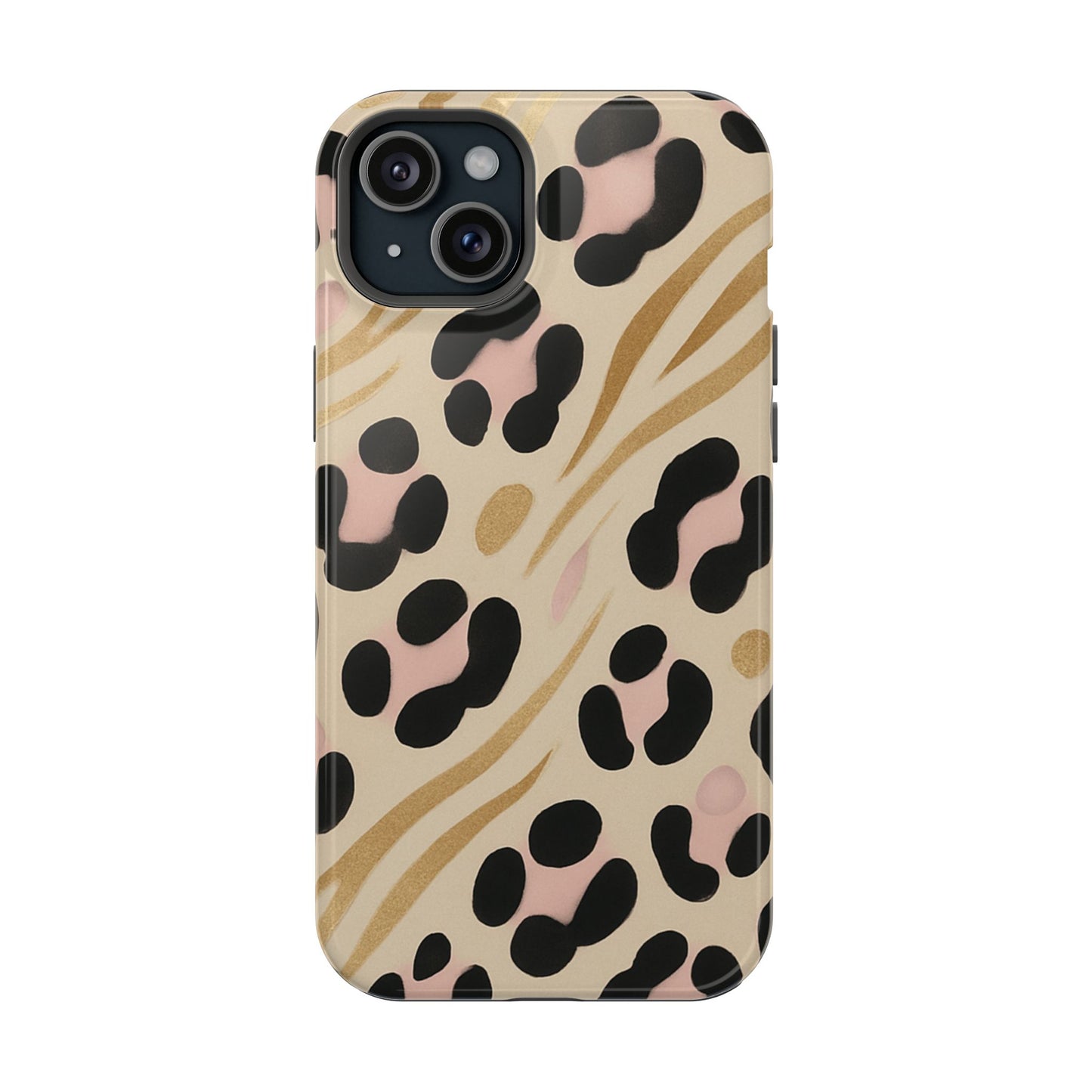 Leopard Magnetic Case